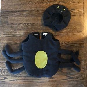 Adorable Pottery Barn Spider Costume